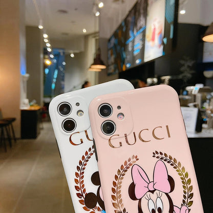 Electroplating Printing Phone Case