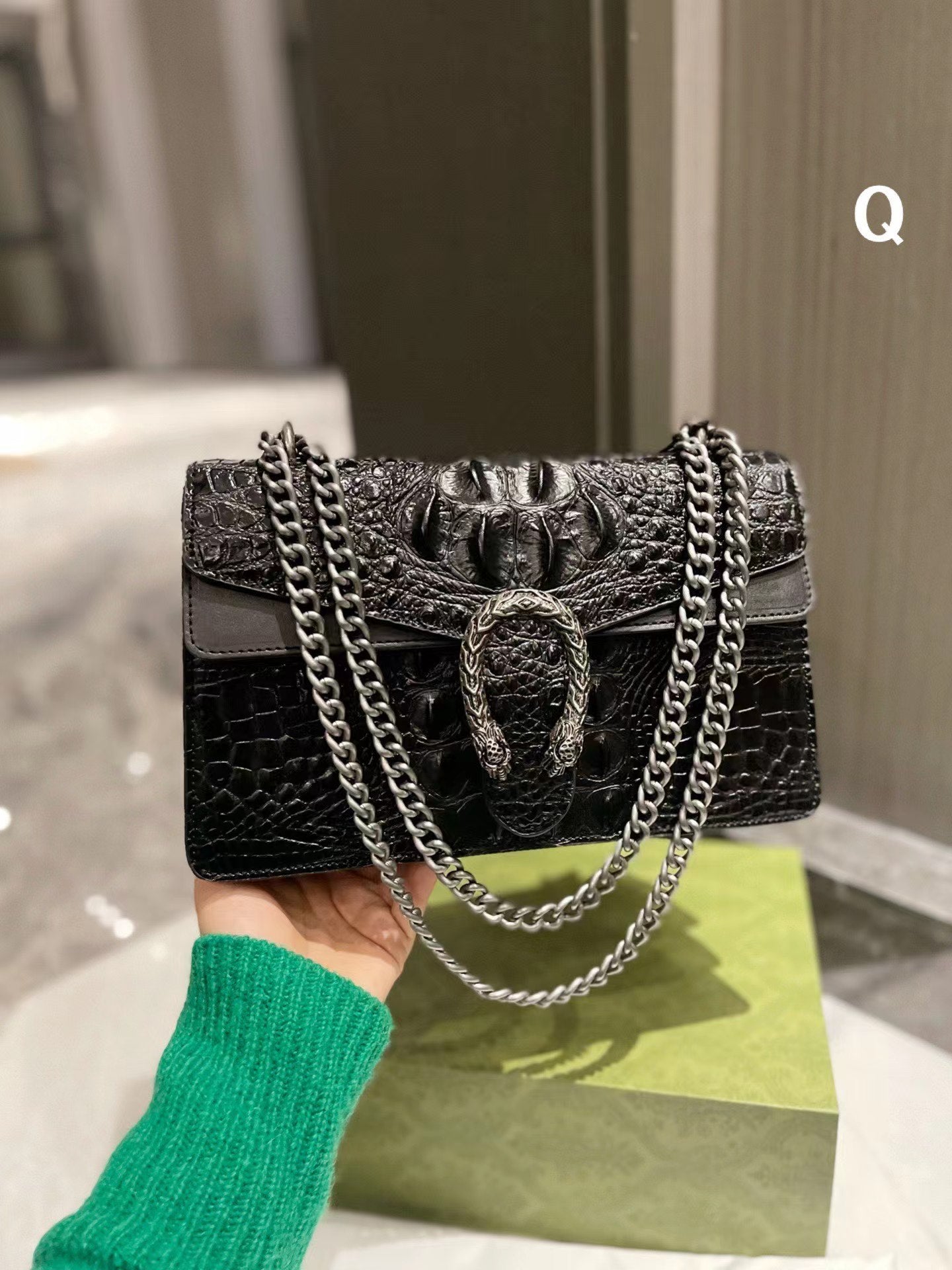 2022 New Gucci Handbag--15