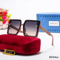 5 COLORS Square POLARIZED SUNGLASSES