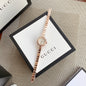 GG watch - Gold & Diamonds