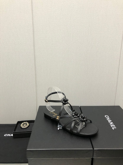 2023 CC Flat Sandals-S23