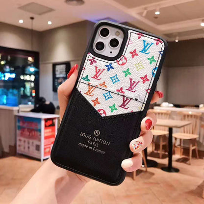 High-end Leather Phone Case