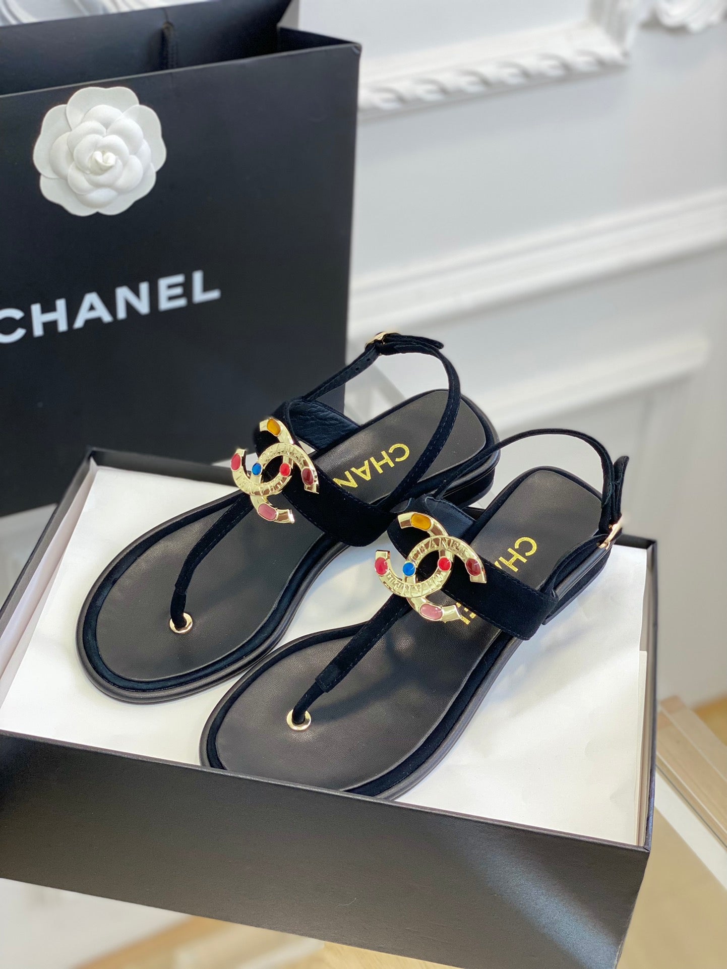 2023 classic strappy sandals-S50