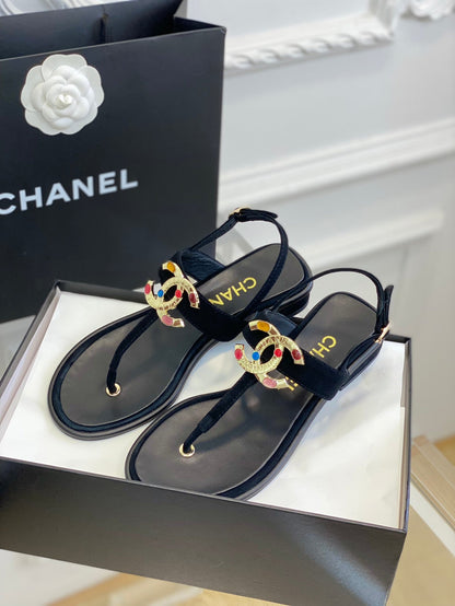 2023 classic strappy sandals-S50