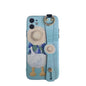 Wristband Phone Case