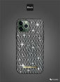 Lace glitter mobile phone case