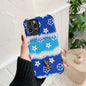 Gradient pattern mobile phone case