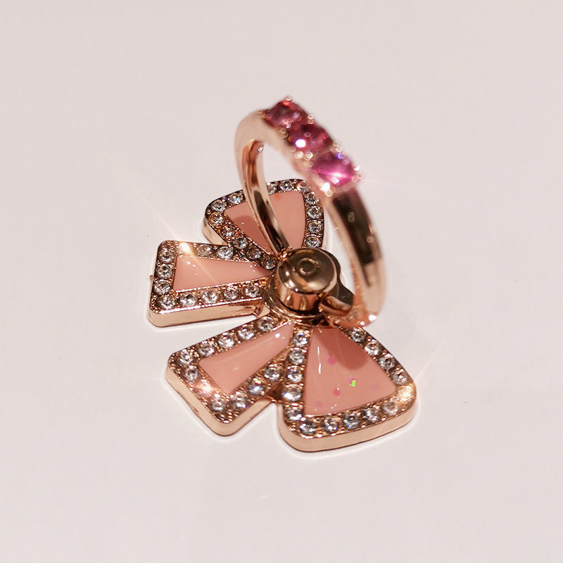 Mobile Phone Ring Buckle Bracket
