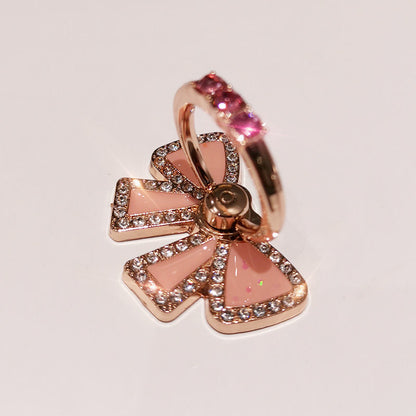 Mobile Phone Ring Buckle Bracket