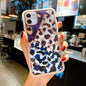 Fashion leopard print  phone case