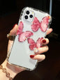 bling butterfly phone case - LVCASE