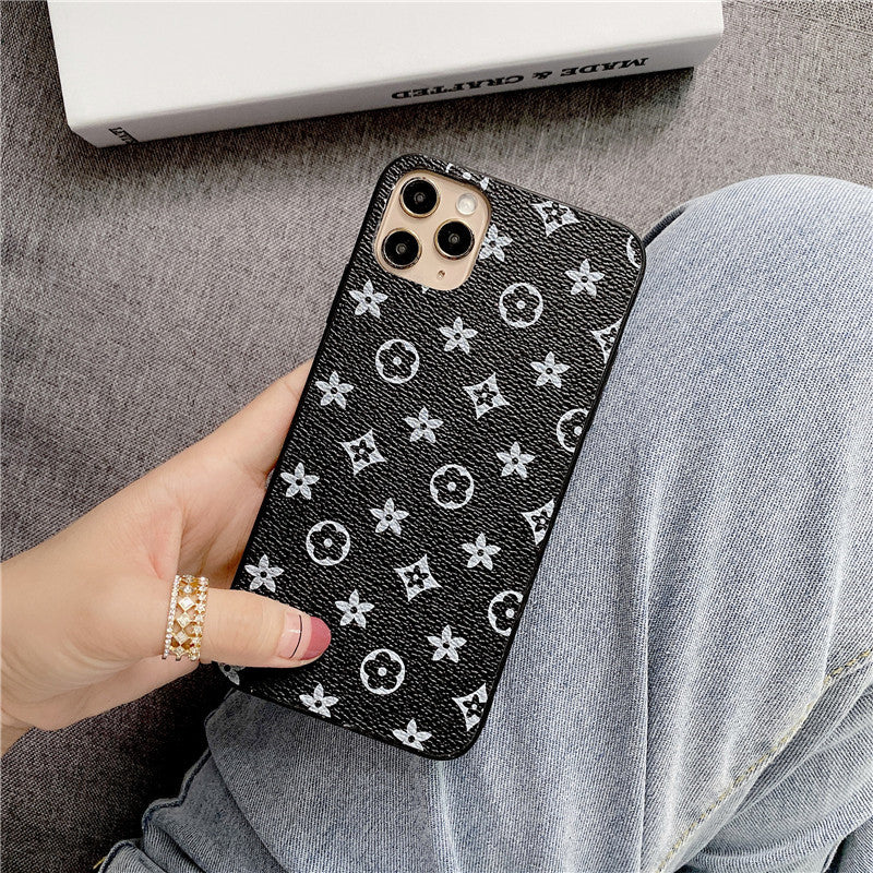Tide Brand Old Flower Phone Case
