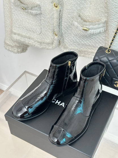 2023 CC autumn and winter new short boots-S31