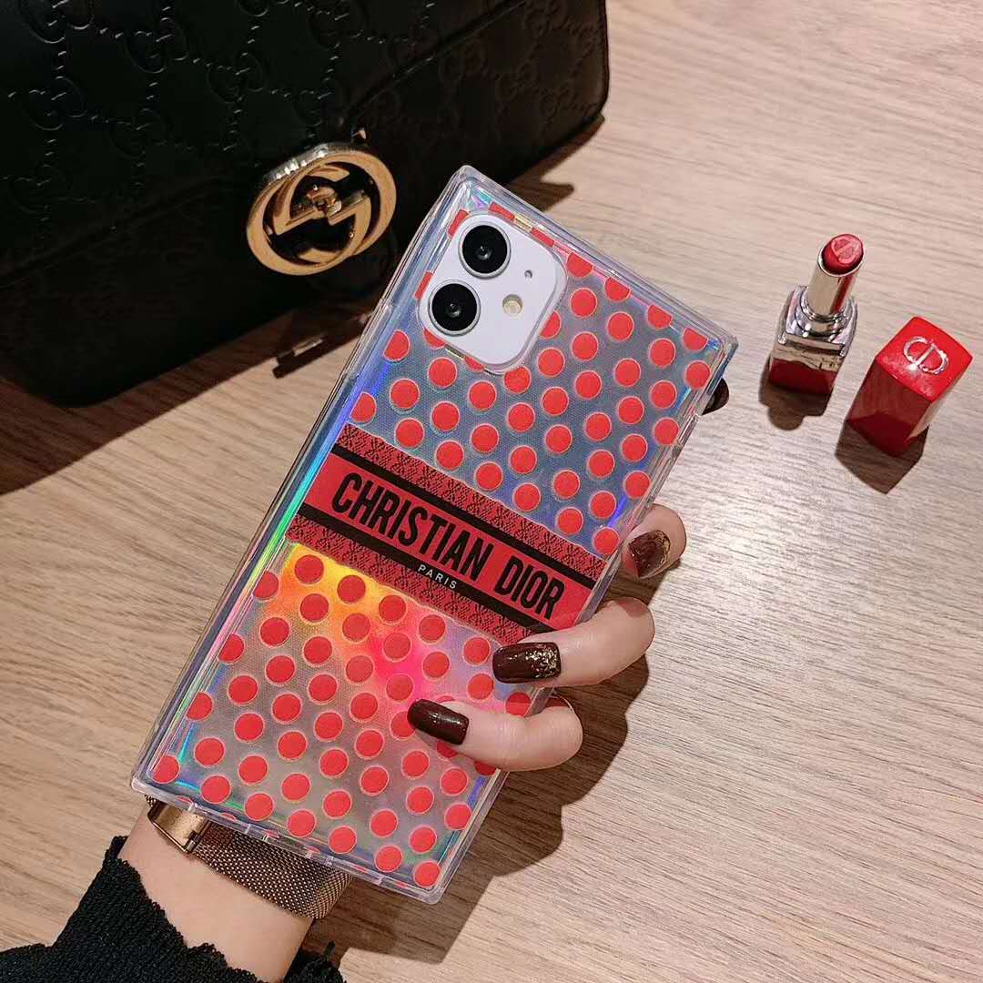 Square Printing Phone Case