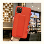 Invisible bracket mobile case