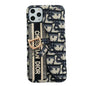 Dior Old Flower Phone Case