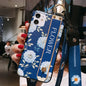 Lanyard Wristband Phone Case