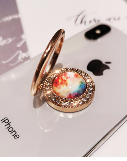 Metal Finger Ring Bracket