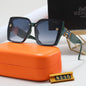 11 Colors Frameless Design Fashion Sunglasses