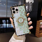 Fashion  square phone case for iPhone