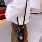 Cute Storage Bag Silicone Phone Case - LVCASE