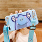 Crossbody Lanyard Phone Case