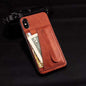 Card Bracket Phone Case - LVCASE