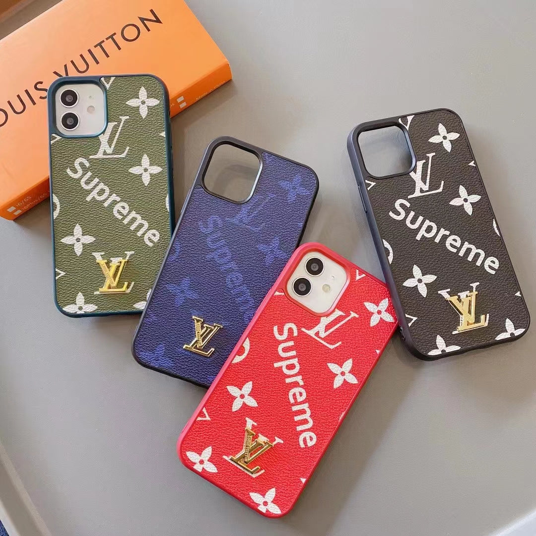 Fashion trademark mobile phone case
