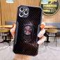 luxurious hidden bracket phone case for samsung