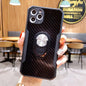 luxurious hidden bracket phone case