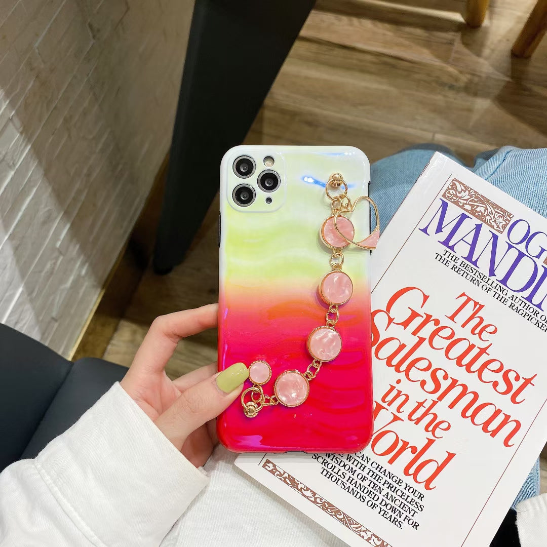 Fashion bracelet phone case