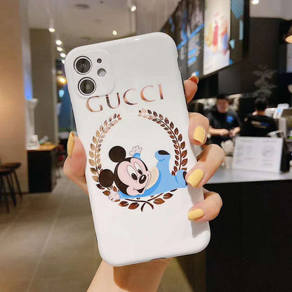New Electroplating Phone Case
