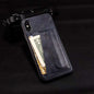 Ultra-thin Leather Phone Case - LVCASE