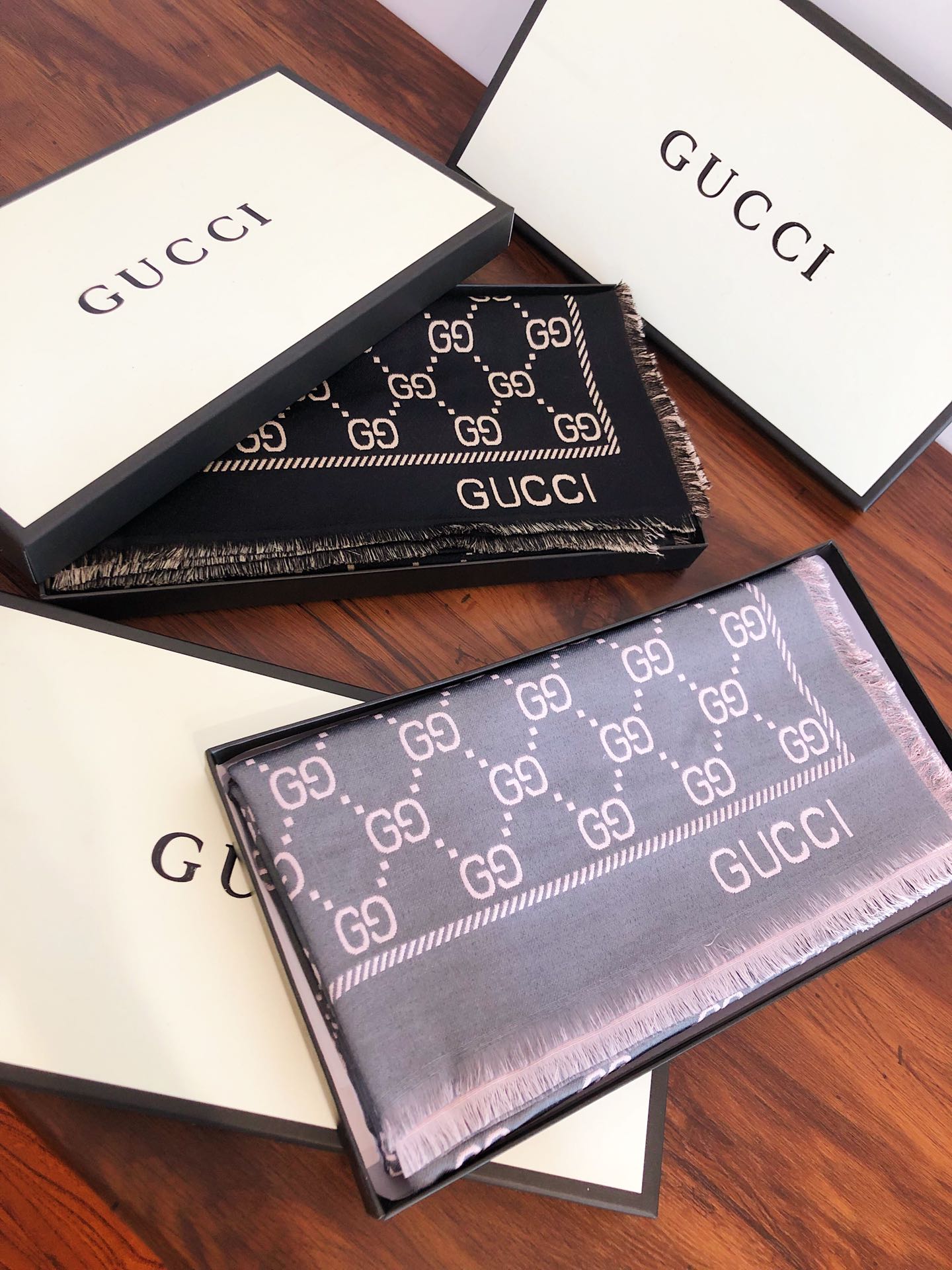 GG - Scarf (2 Colours Available)