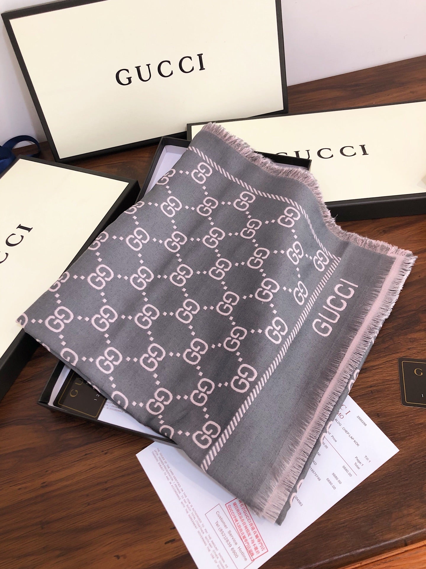GG - Scarf (2 Colours Available)