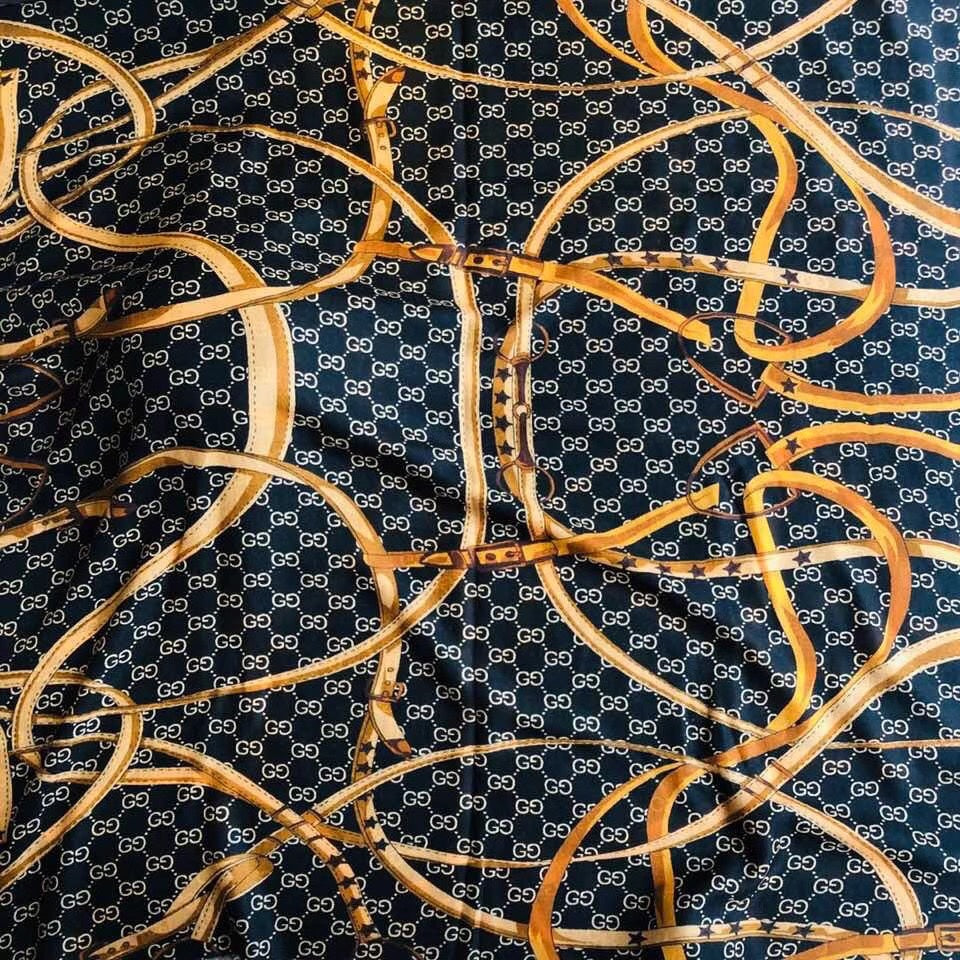 GG - Scarf (Goldy)