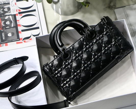 D I O R - Lady D-Joy (Black) 26 x 13cm