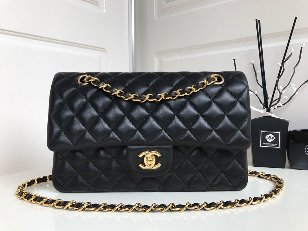 Black classic 25cm