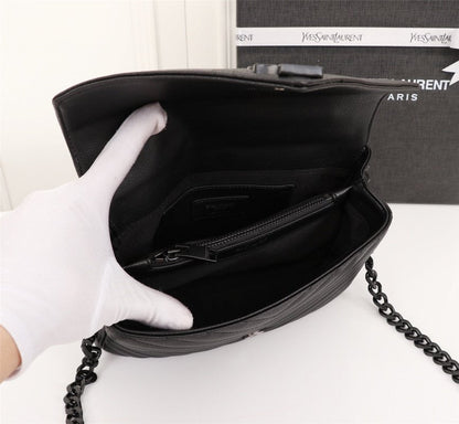 Ysl young black