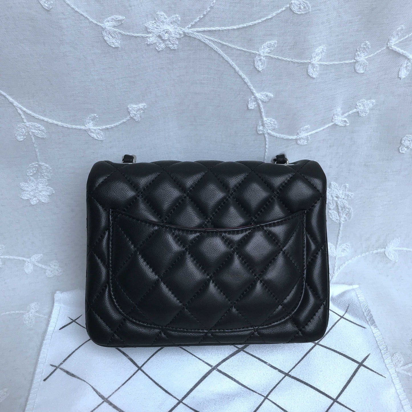 Fashion lady bag size17cm 2colors