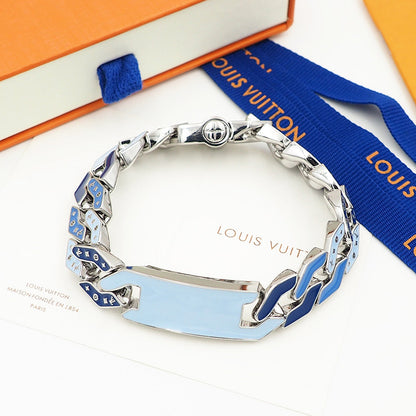Pearl colorfast bracelet