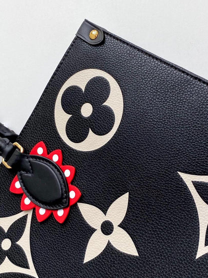 Lv to black