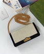 G u c c i white new W19 H10 D4cm