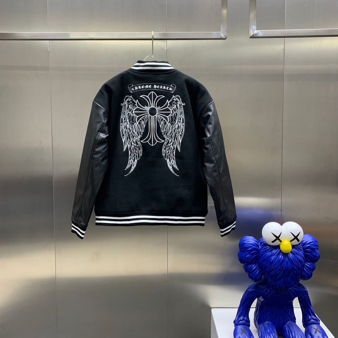 Black jacket