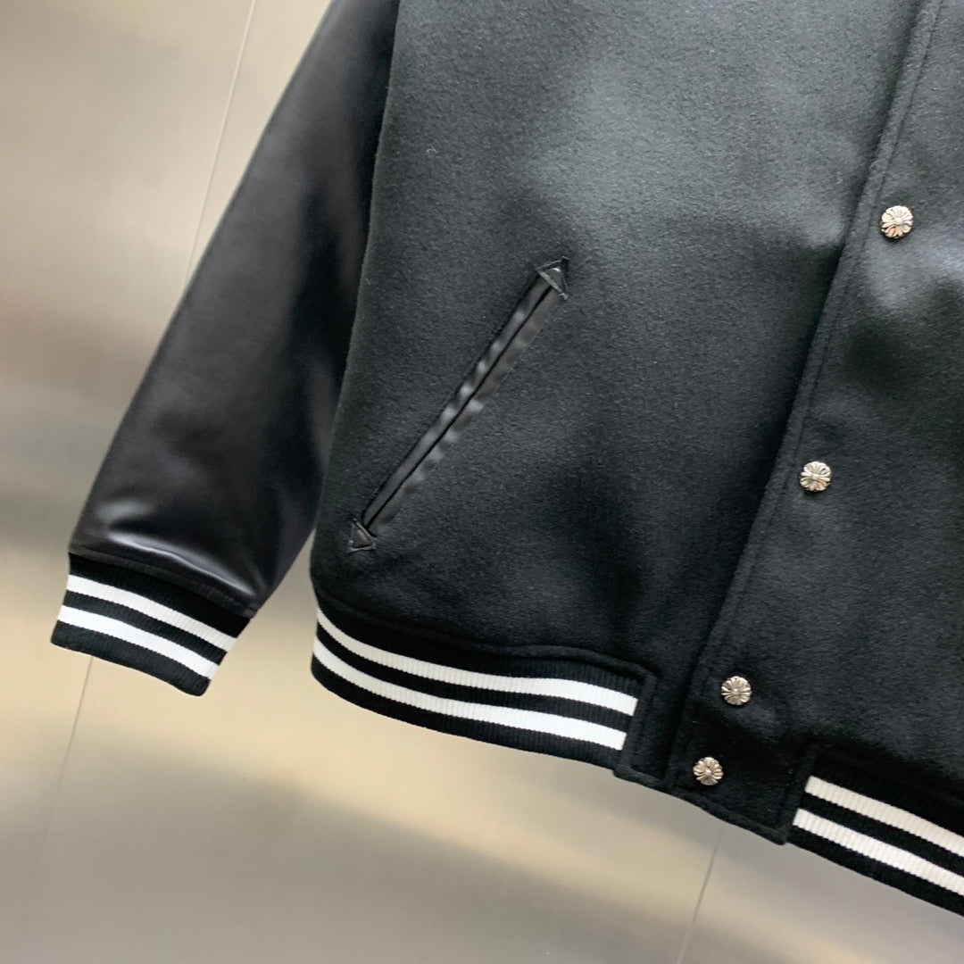 Black jacket