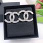 C h a n e l earrings