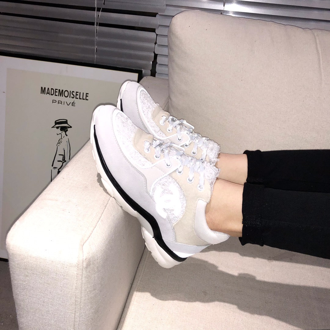 C h a n e l 2021 sneakers