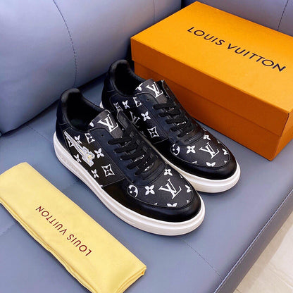 L v sneakers 21