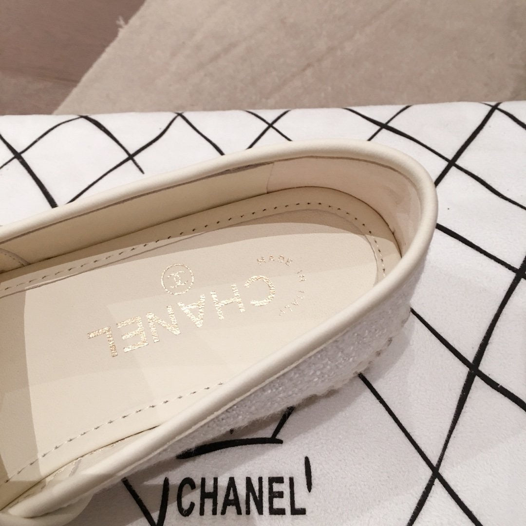 Fashion simple espadrilles