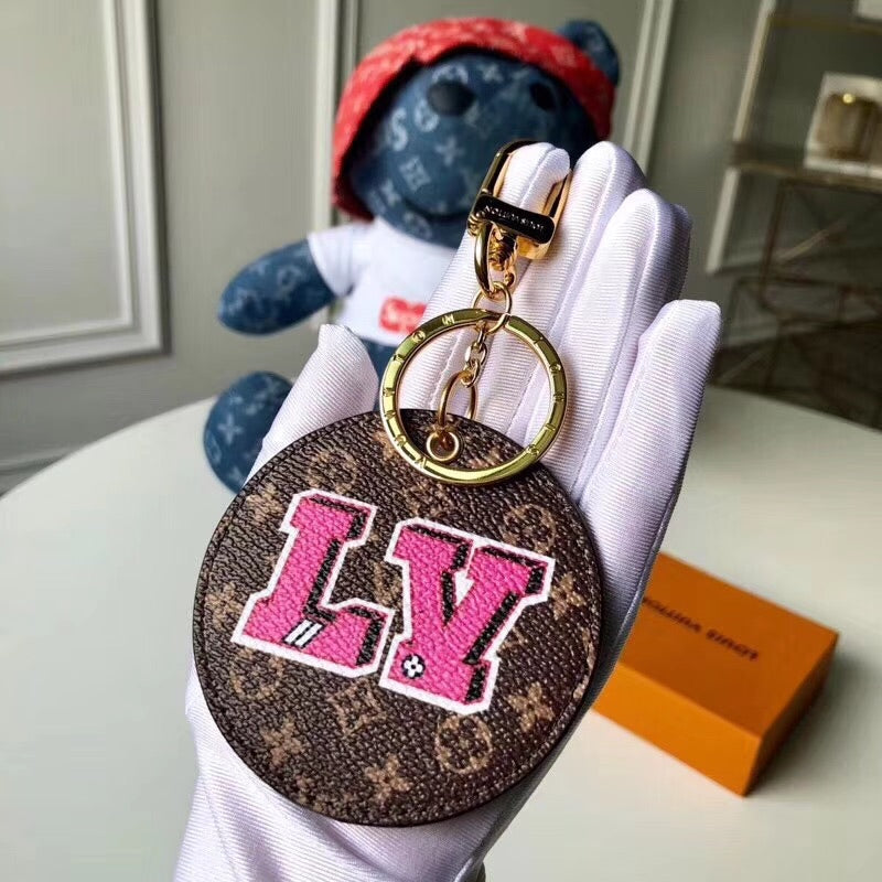 Lv key ring